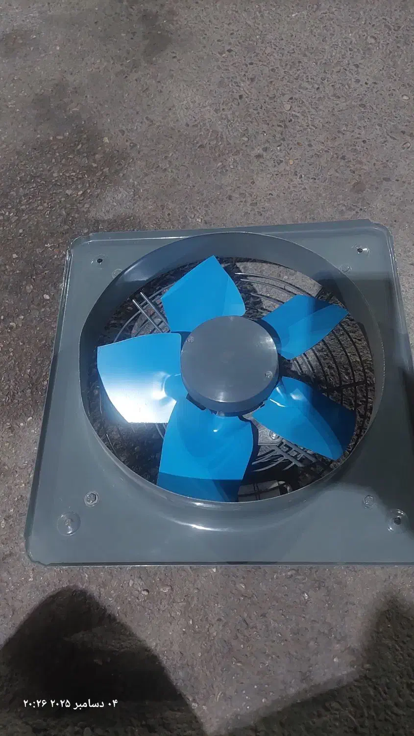 فن دمنده|پنکه و تصفیه‌کنندهٔ هوا|دزفول, |دیوار