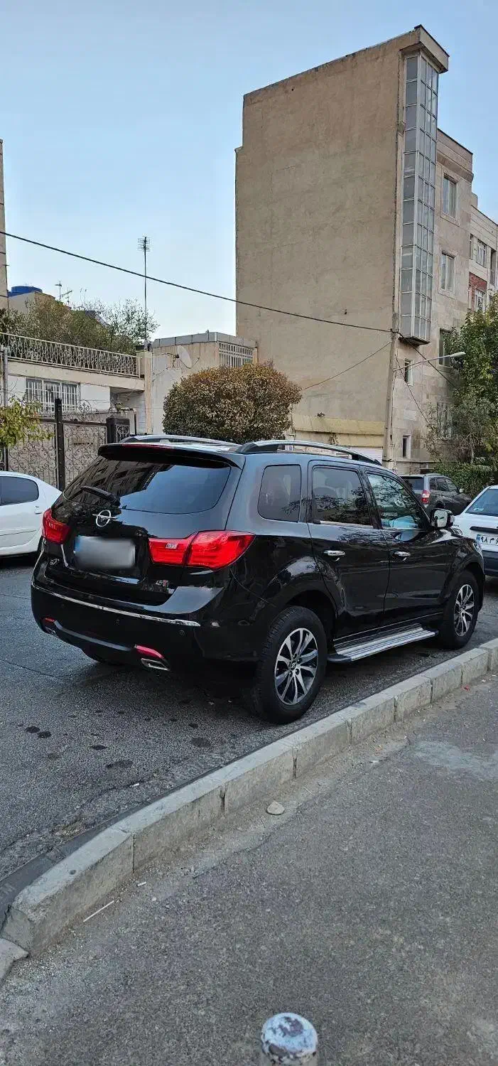 هایما s7 توربو 1800بیرنگ|خودرو سواری و وانت|تهران, شهران جنوبی|دیوار