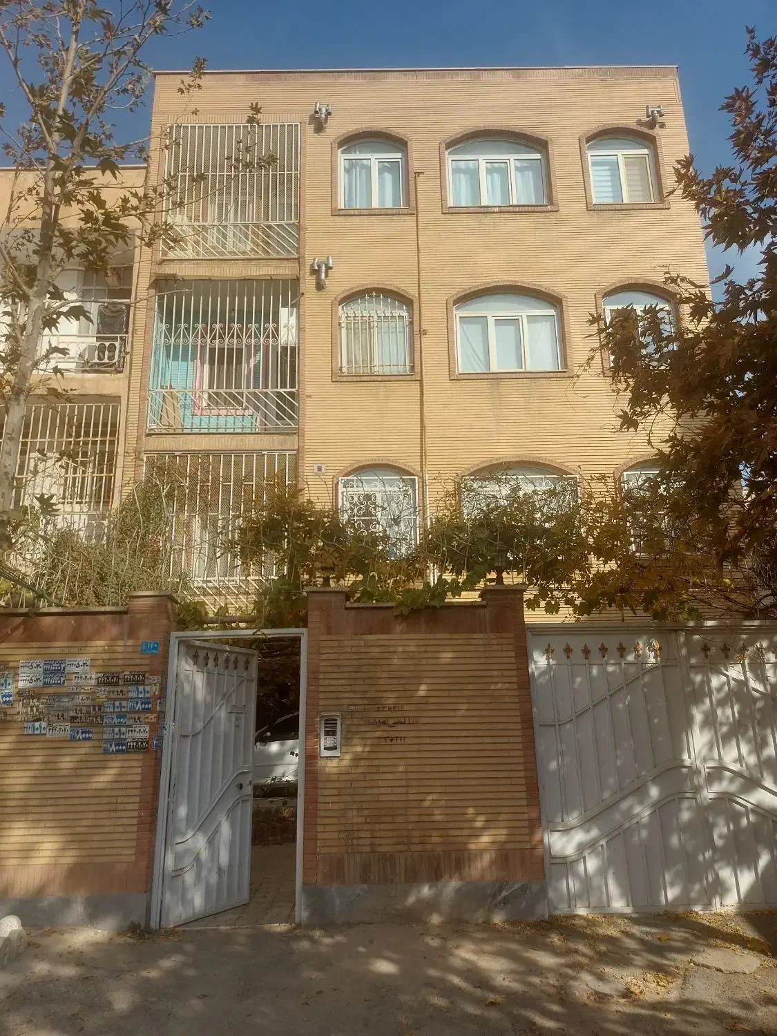 اجاره آپارتمان گوهردشت|اجارهٔ آپارتمان|کرج, شهرک بهداری|دیوار