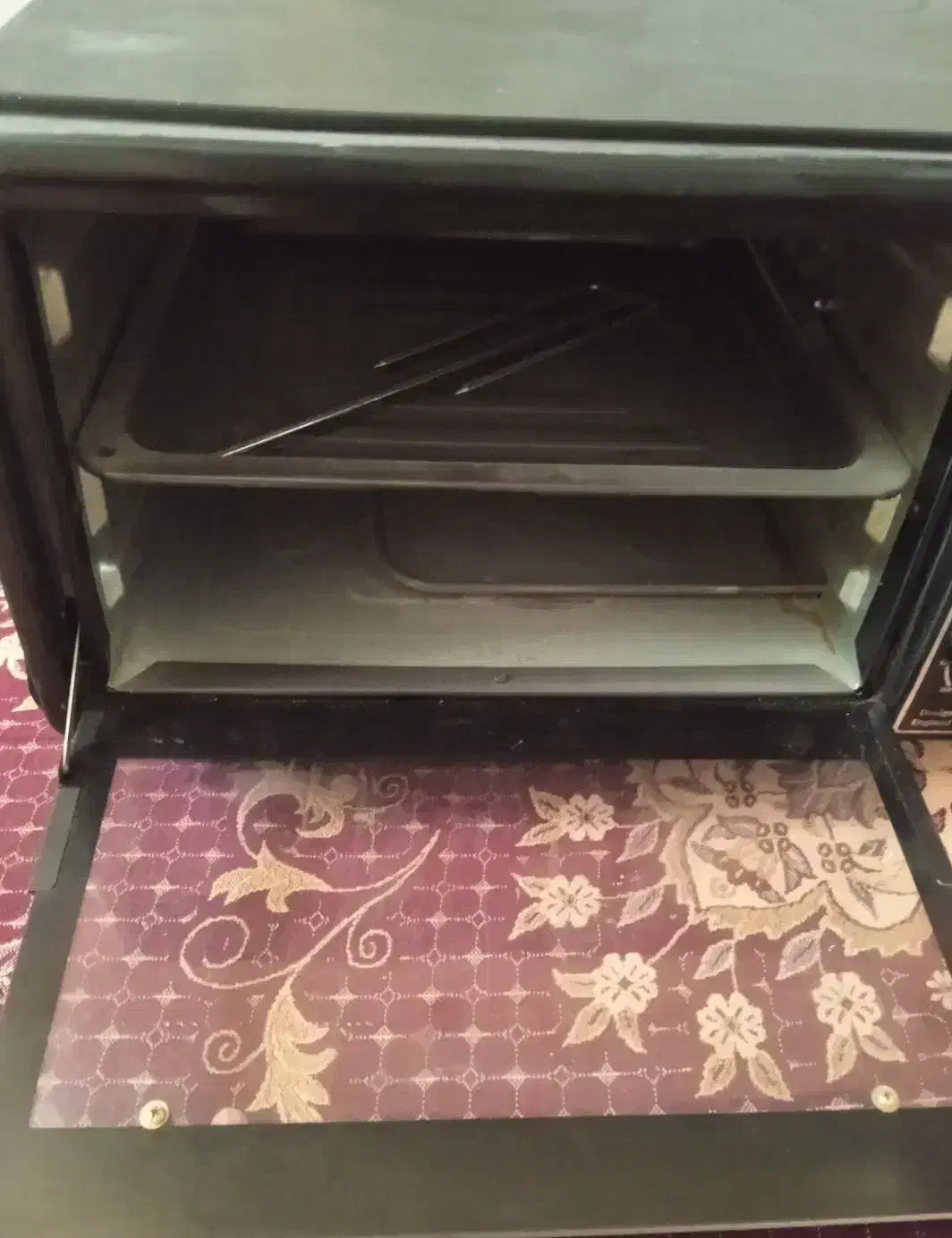 ماکیروفر|اجاق گاز و لوازم برقی پخت‌وپز|زاهدان, |دیوار