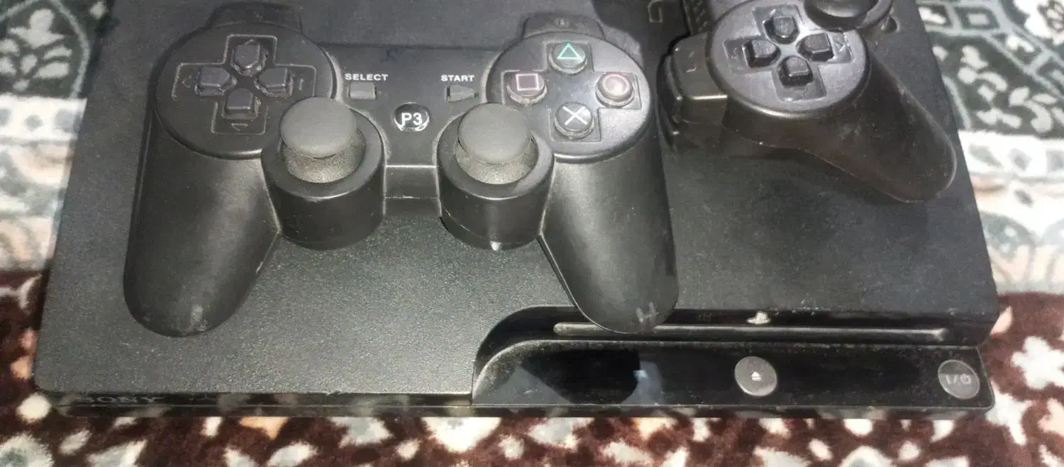 فروش فوری Ps3 بدون عیب|کنسول، بازی ویدئویی و آنلاین|جالق, |دیوار