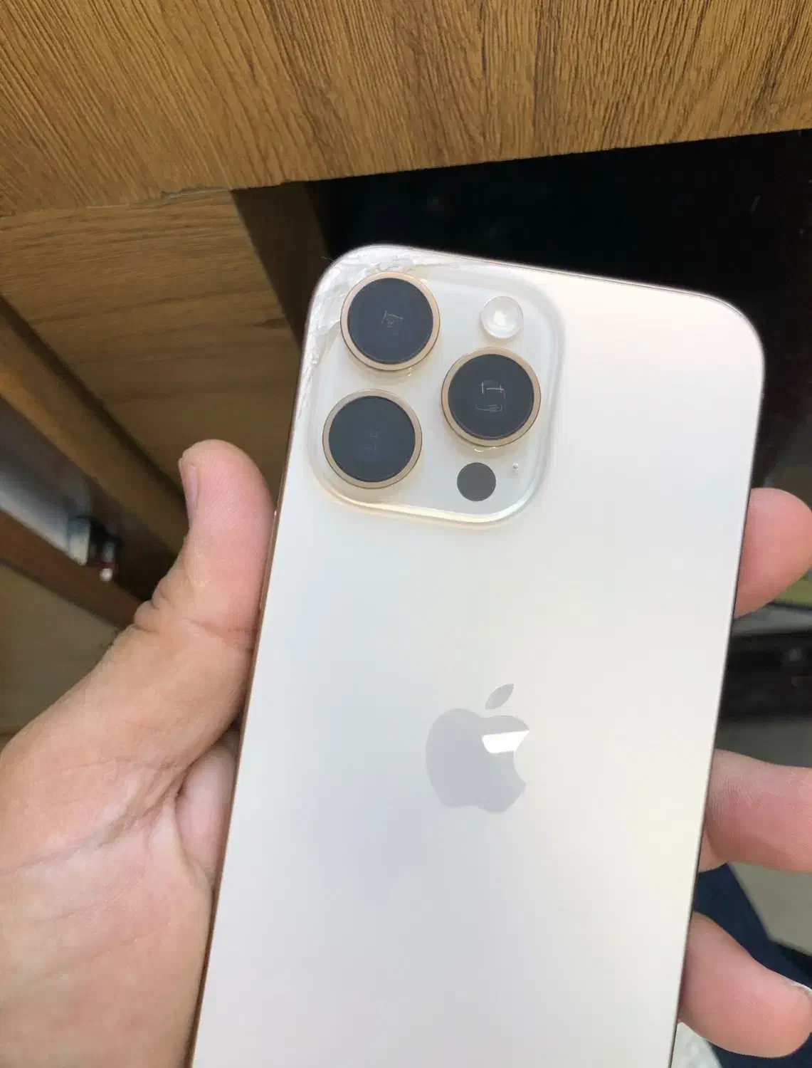 Iphone 16 pro max با رجیستر|موبایل|بوشهر, |دیوار