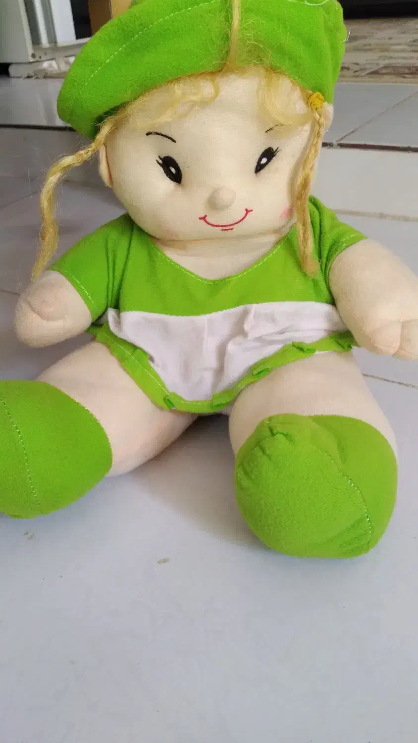 عروسک|اسباب‌بازی بچه|ایلام, |دیوار