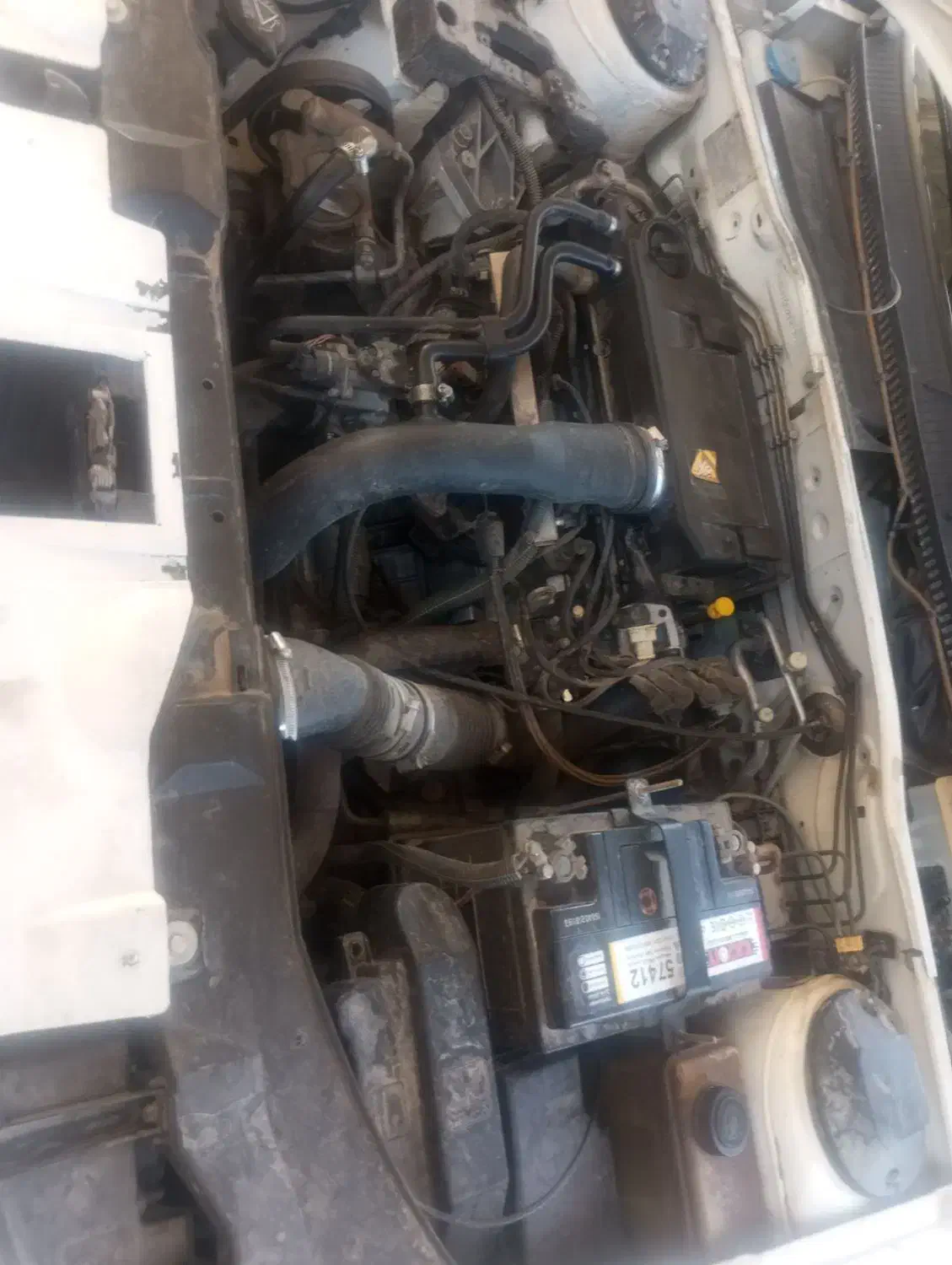 سمندمدل ۹۴|خودرو سواری و وانت|شوشتر, |دیوار