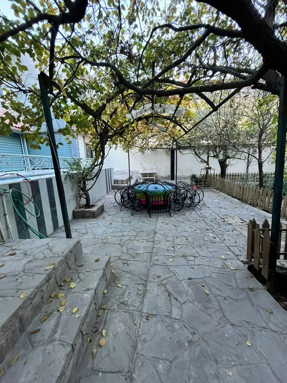 معاوضه ویلا بااپارتمان در کیش|فروش خانه و ویلا|شاندیز, |دیوار