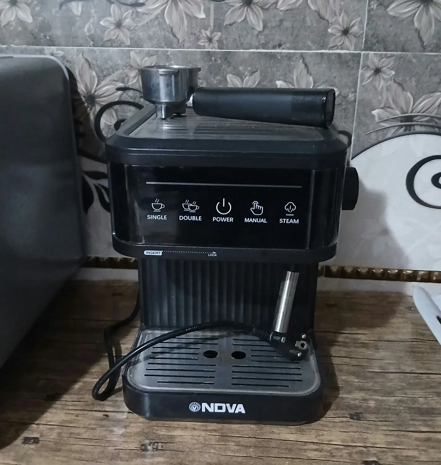 قهوه ساز نوا|سماور، چای‌ساز، قهوه‌ساز|سرپل ذهاب, |دیوار