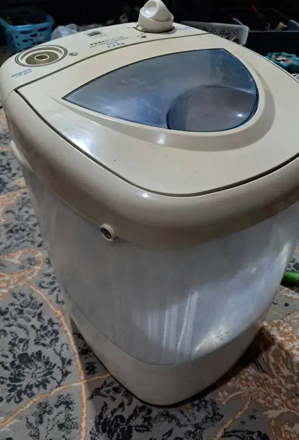 مینی واش فریدولین|ماشین لباسشویی و خشک‌کن لباس|اهواز, کوی مهدیس|دیوار