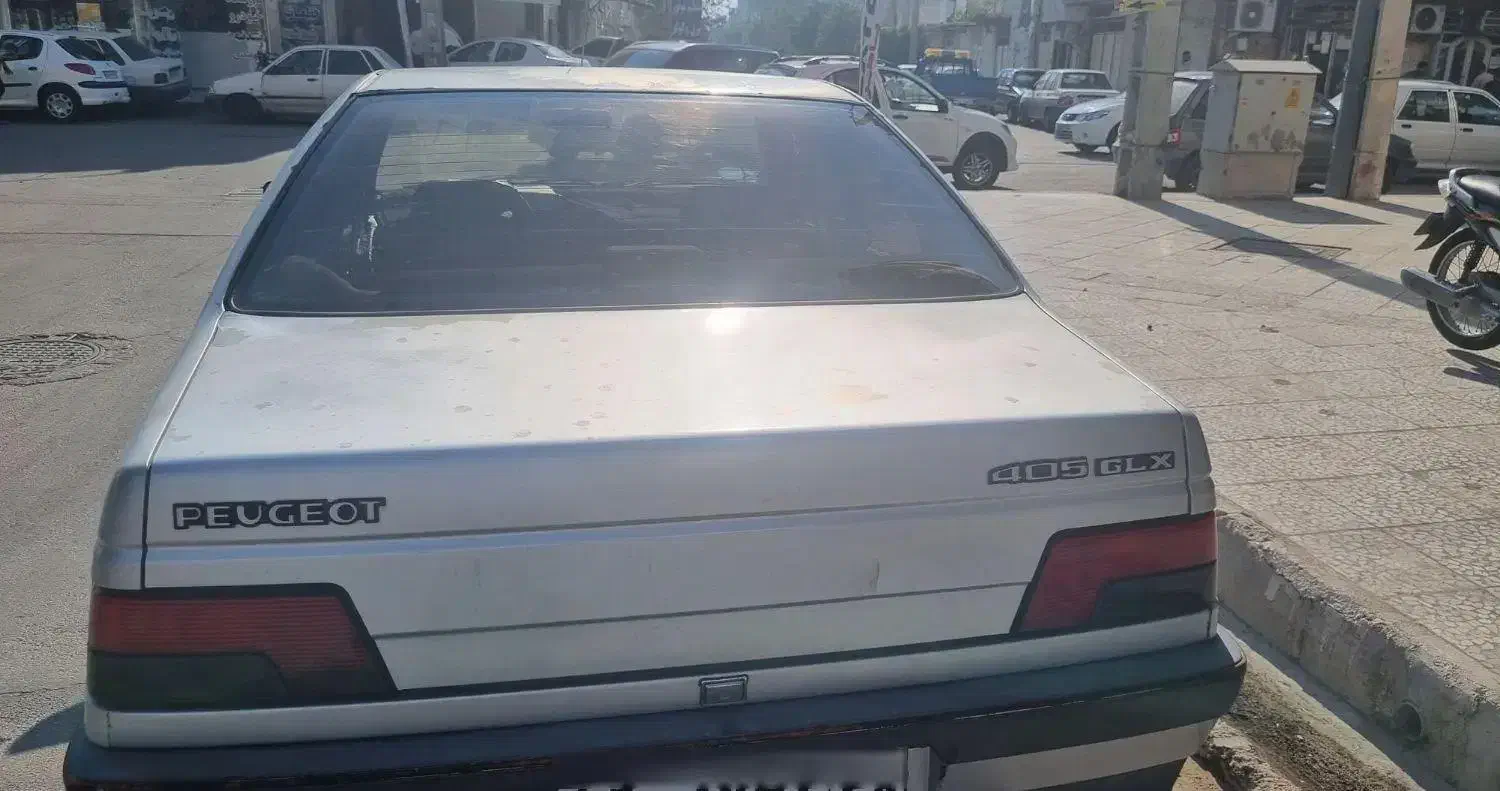 پژو 405 GLX مدل 87|خودرو سواری و وانت|بوشهر, |دیوار