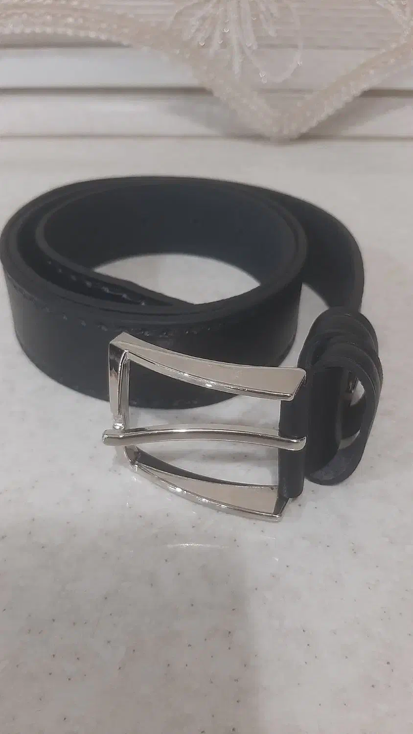 کمربند چرم مردانه|کیف، کفش، کمربند|تهران, شهرک شریعتی|دیوار