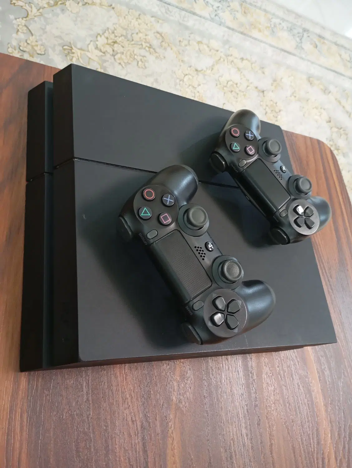 ps4در حد نو500گیگ|کنسول، بازی ویدئویی و آنلاین|پاکدشت, پاکدشت (مامازند)|دیوار