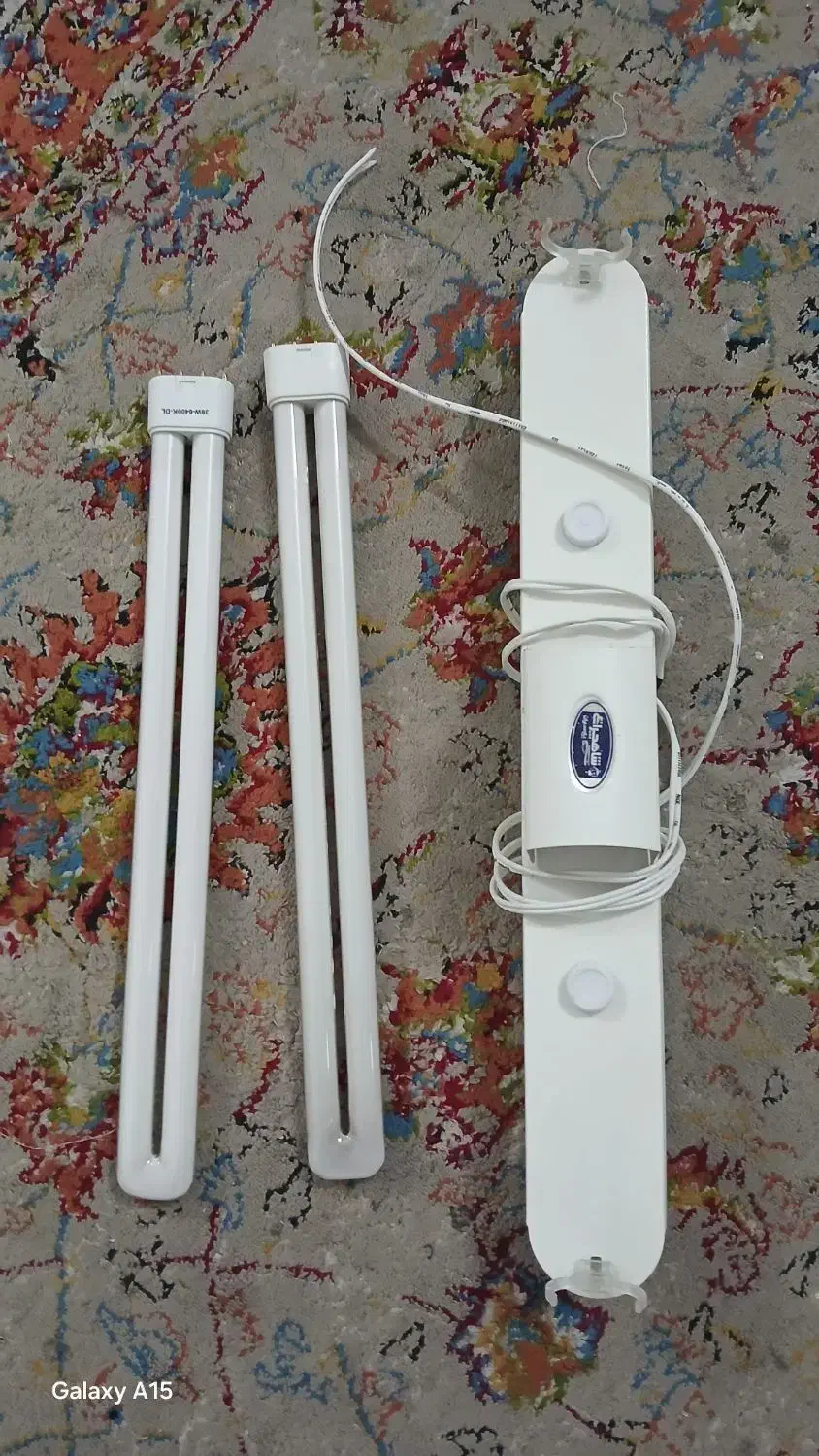 مهتابی ولامپ|لامپ و چراغ|مشهد, ایثار|دیوار