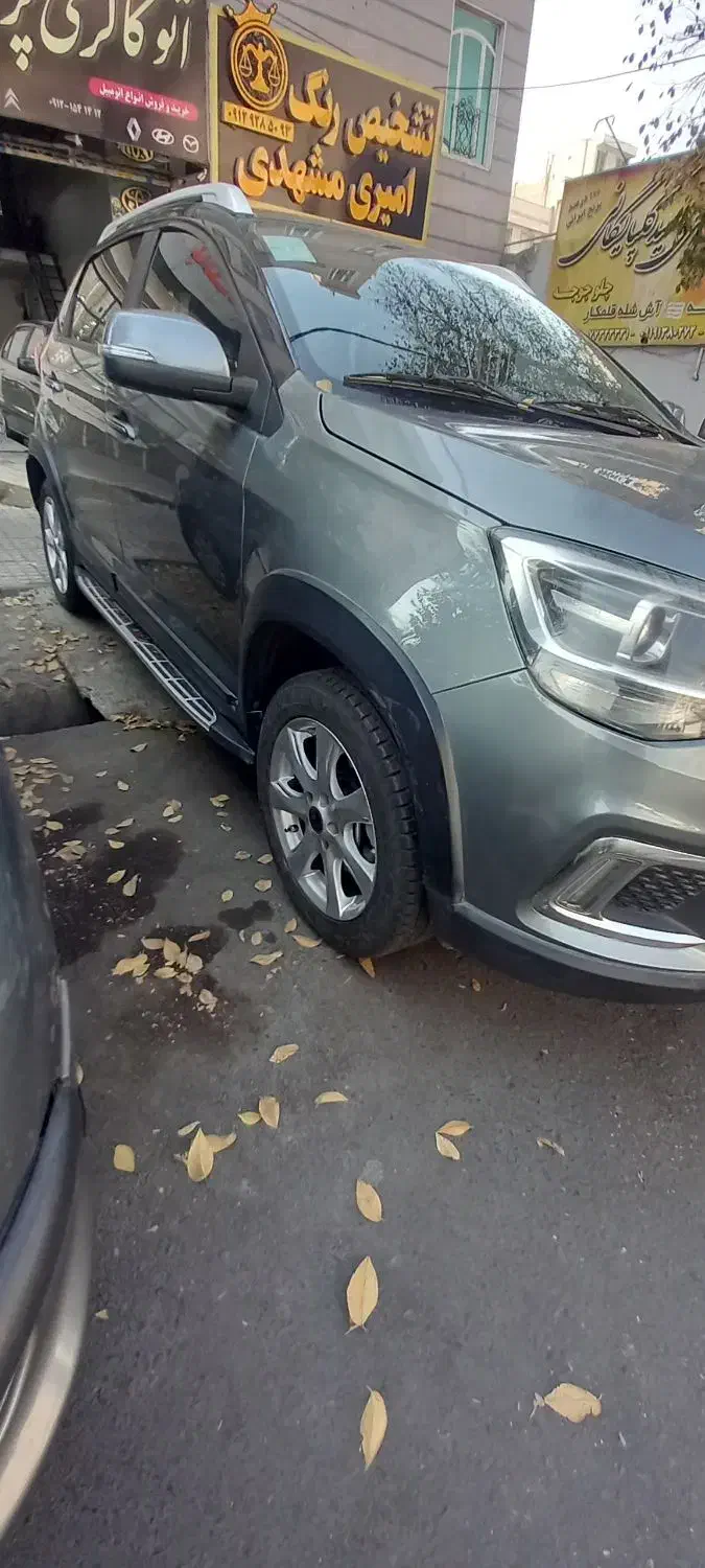 X22 MT دنده|خودرو سواری و وانت|تهران, تهرانپارس شرقی|دیوار