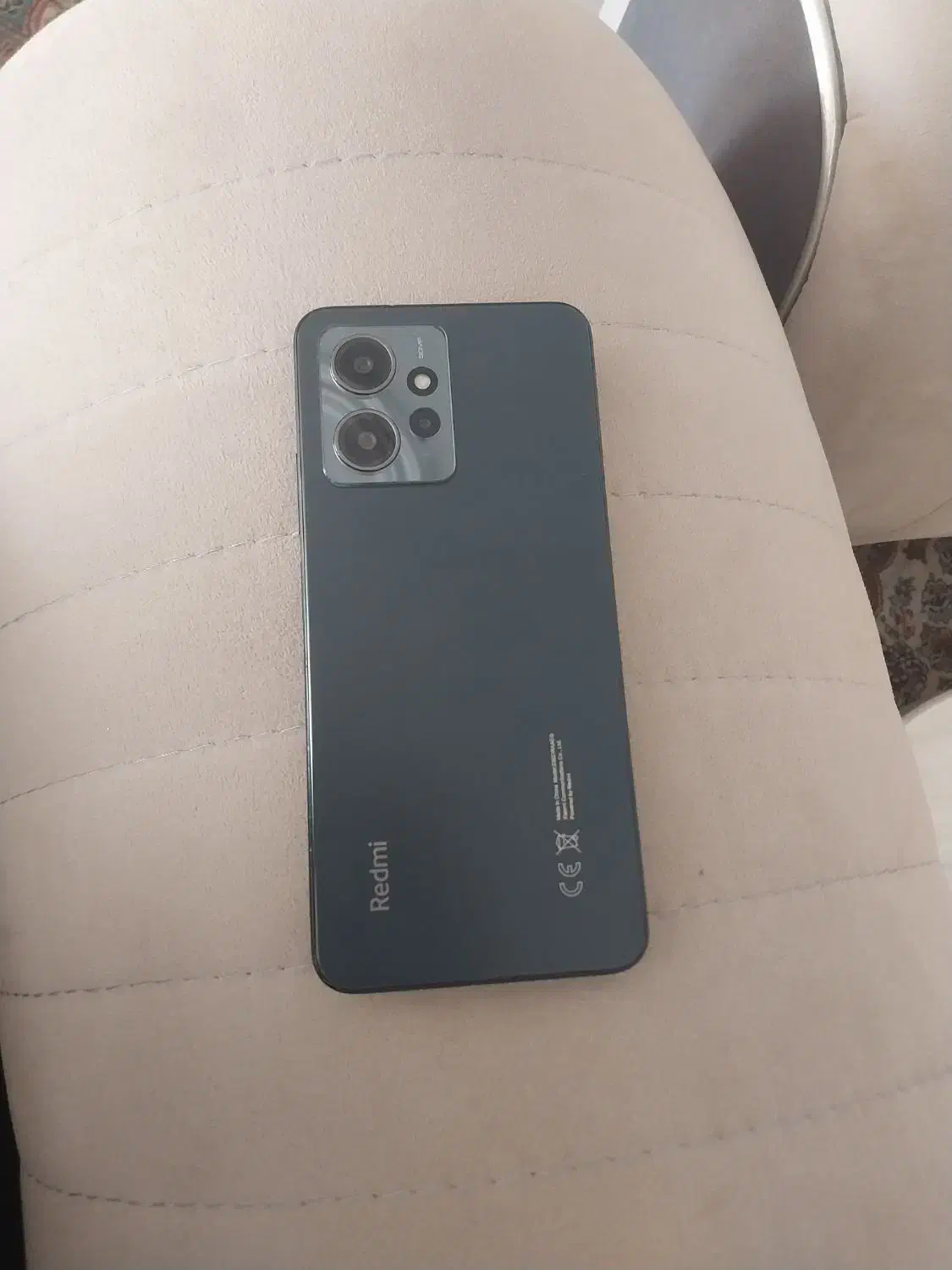 گوشی شیامی نوت ۱۲|موبایل|سنقر, |دیوار