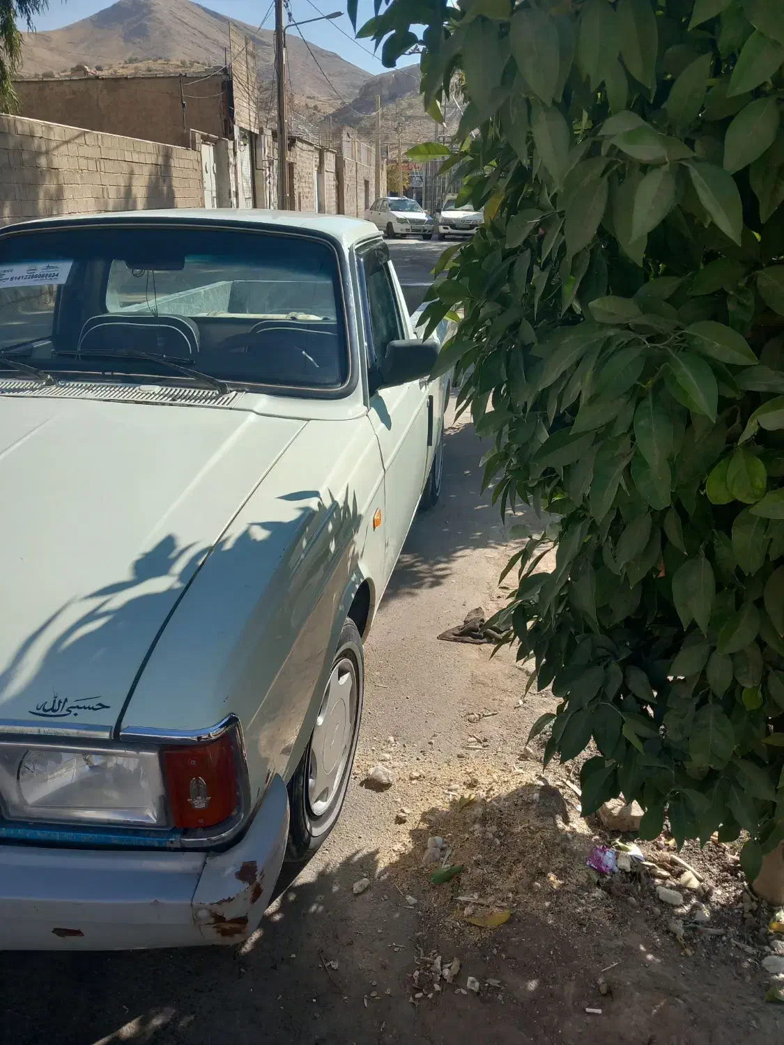 وانت پیکان ۹۲|خودرو سواری و وانت|شیراز, شهرک امام حسن|دیوار