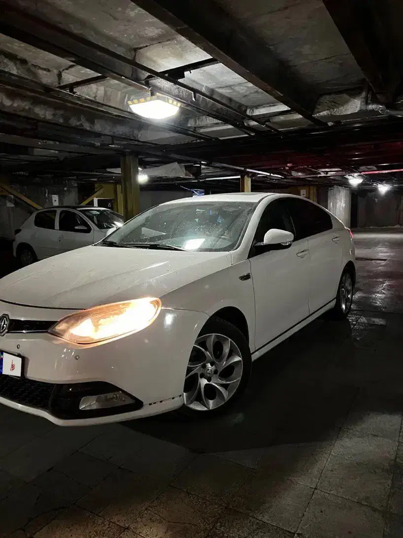 MG 2015|خودرو سواری و وانت|قزوین, |دیوار