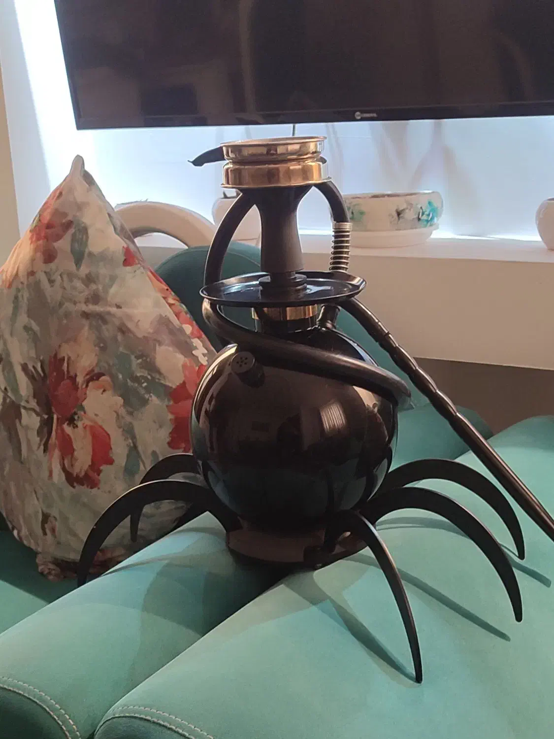 قلیان ویژه|کلکسیون و سرگرمی|رشت, نظری|دیوار