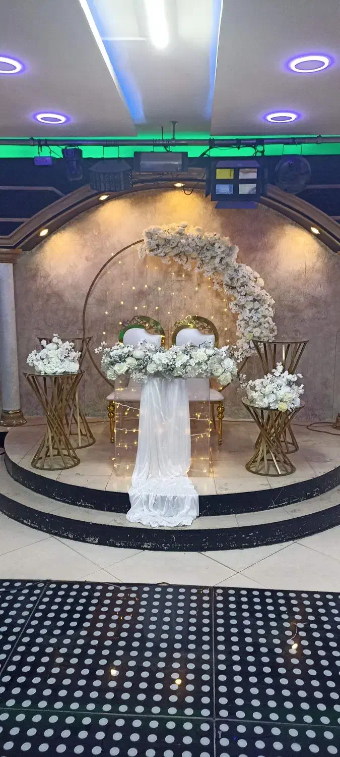 بادکنک آرایی و گل آرایی،اجاره باندمیزوصندلی|خدمات پذیرایی، مراسم|اسلام‌شهر, شهرک قائمیه|دیوار