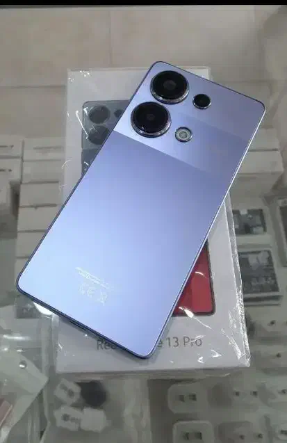 نوت ۱۳ پرو در حد صفر|موبایل|رامجین, |دیوار