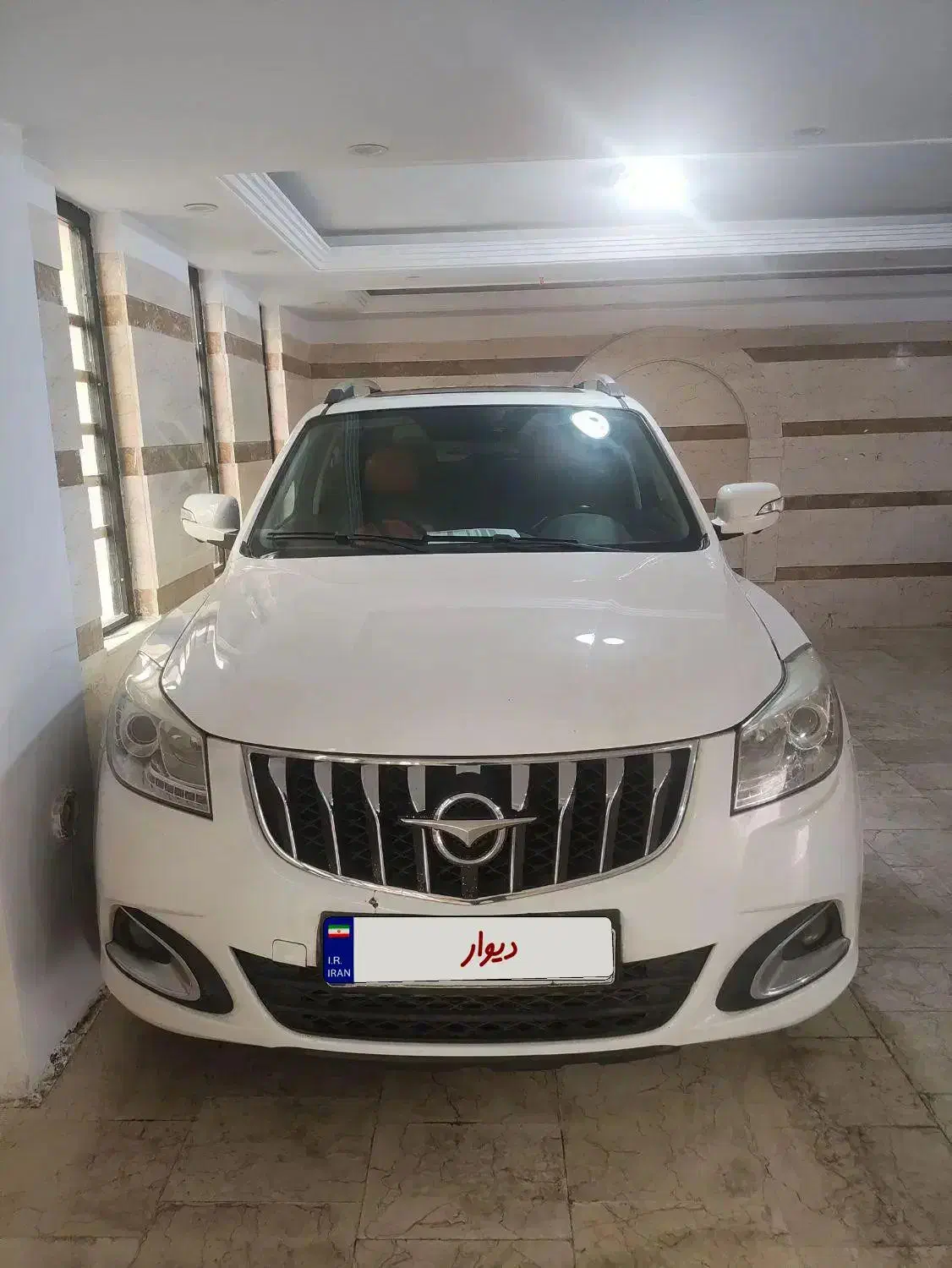 هایما S7 مدل 96|خودرو سواری و وانت|تهران, افسریه شمالی|دیوار