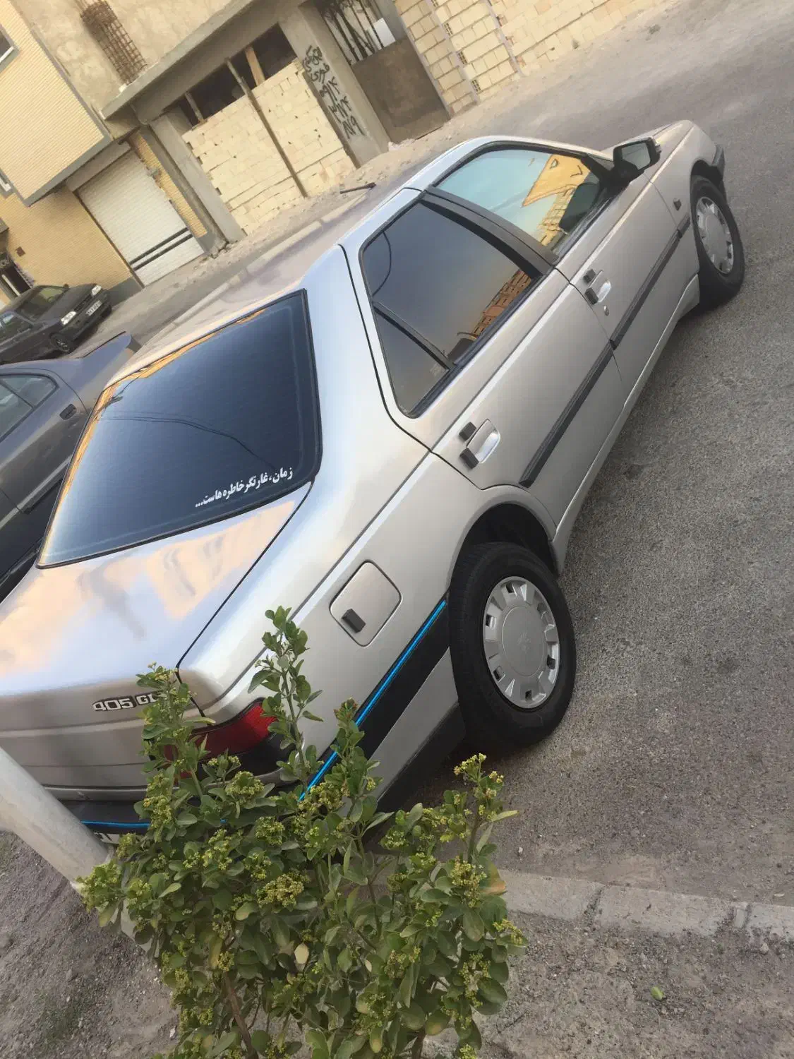 پژو ۴۰۵ دوگانه کارخانه|خودرو سواری و وانت|اهر, |دیوار