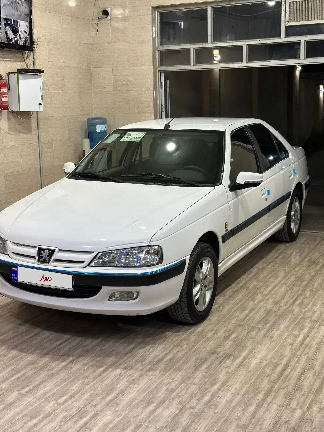 پارس tu5، مدل 99 درچه سیمی|خودرو سواری و وانت|نظرآباد, نظرآباد|دیوار