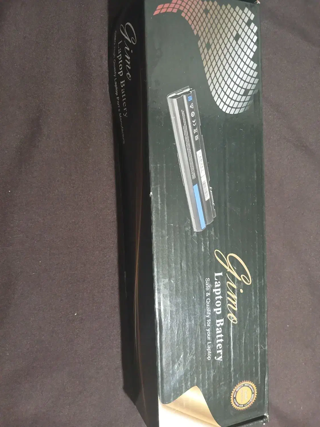 باطری لبتاب Gimo|قطعات و لوازم جانبی رایانه|رشت, پاستوریزه|دیوار