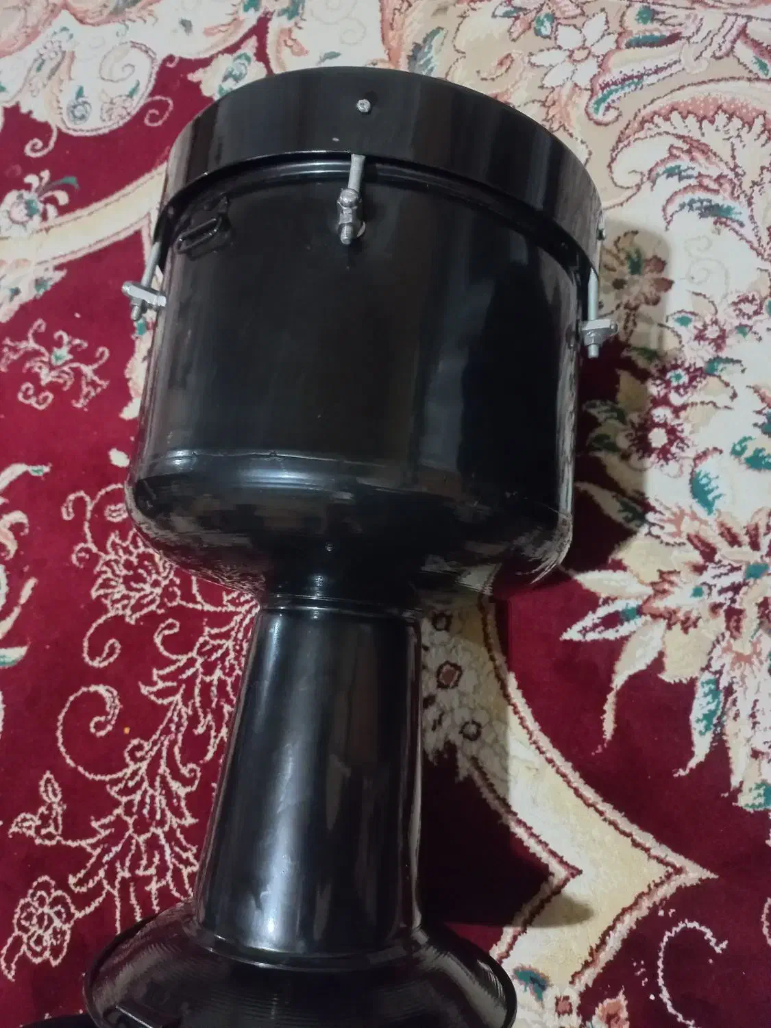 ضرب چهار فصل|سازهای سنتی|قروه, |دیوار