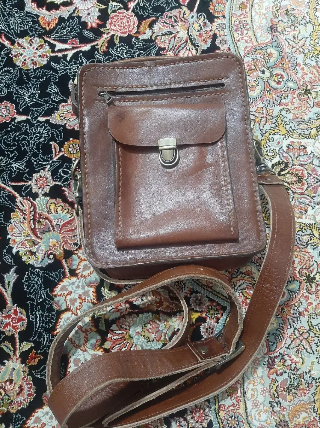 کیف چرم مردانه|کیف، کفش، کمربند|آبیک, |دیوار