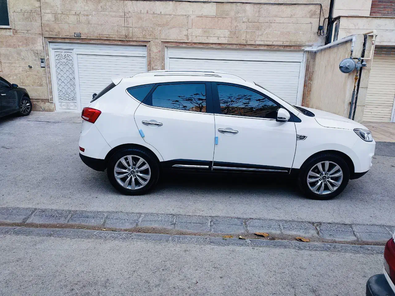 جک اس 5 ۱۴۰۱ گارانتی فعال (نیو فیس)|خودرو سواری و وانت|اردبیل, |دیوار