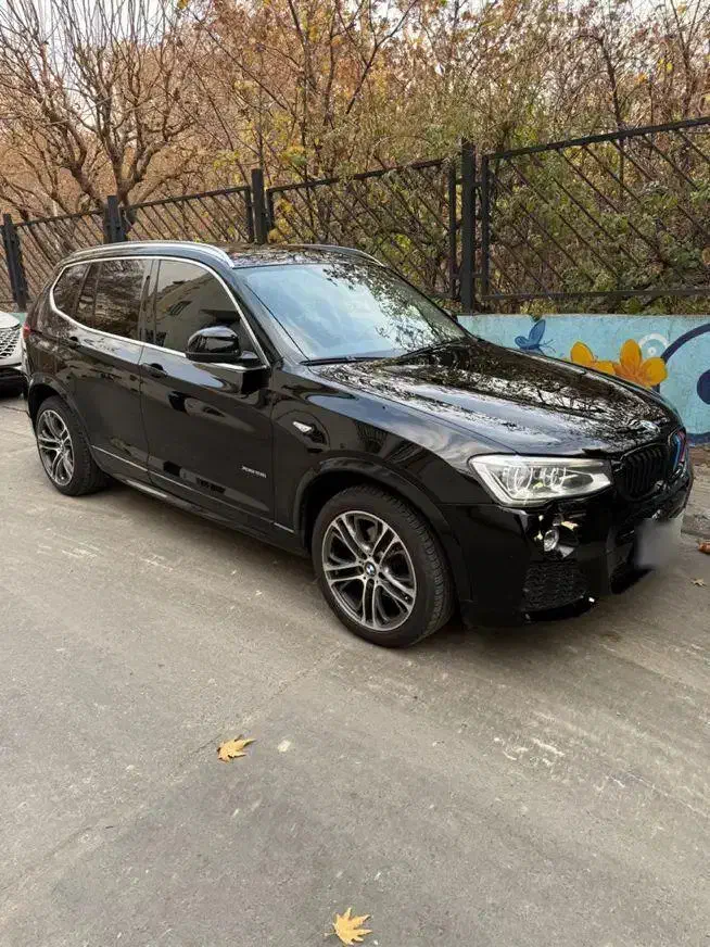 BMW x3 2015|خودرو سواری و وانت|تهران, پاسداران|دیوار