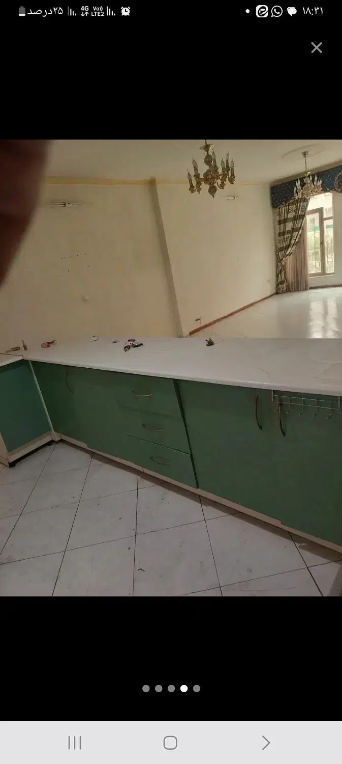 کابینت بدنه فلز|آبچکان و نظمدهنده ظروف|آباده, |دیوار