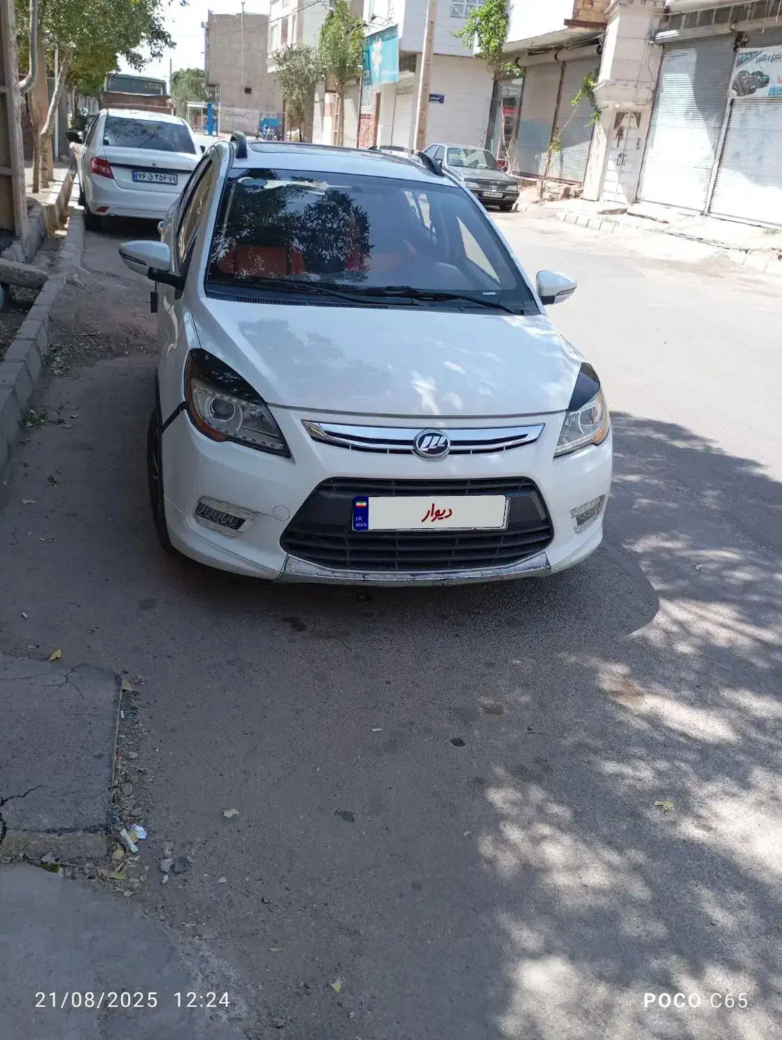 لیفان x50 اتومات|خودرو سواری و وانت|قزوین, |دیوار