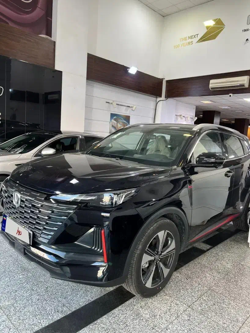 چانگان Cs55|خودرو سواری و وانت|کرج, مهرویلا جنوبی|دیوار