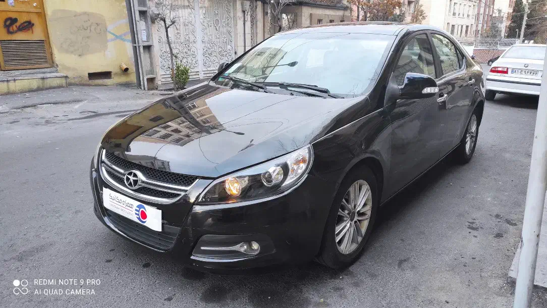 jac j5 1394|خودرو سواری و وانت|تهران, لویزان|دیوار