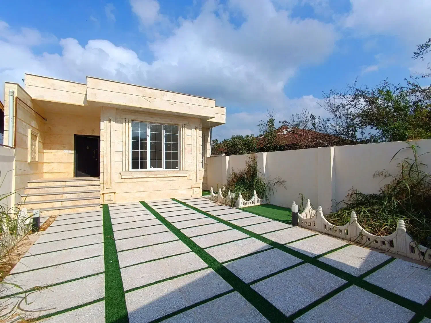 ویلا 240متر 2خواب بر آسفالت /خشکبیجار لشت نشا|فروش خانه و ویلا|خشکبیجار, |دیوار