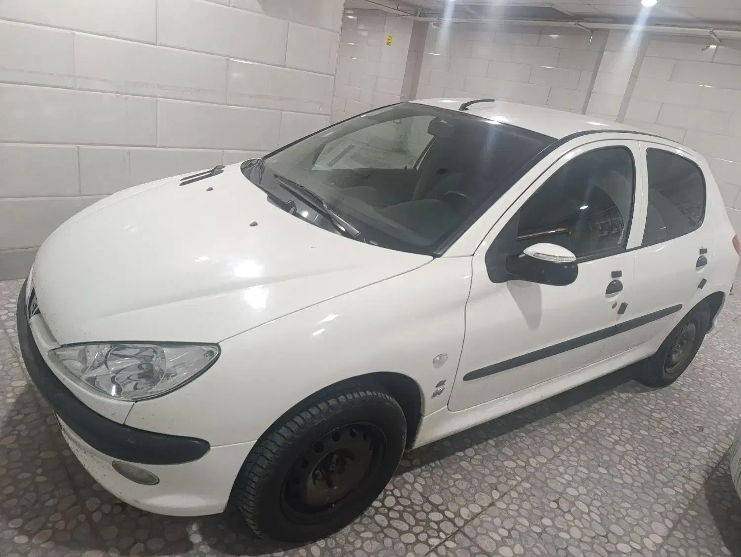 پژو ۲۰۶ تیپ ۲ مدل ۱۳۹۹|خودرو سواری و وانت|بندر امام خمینی, |دیوار