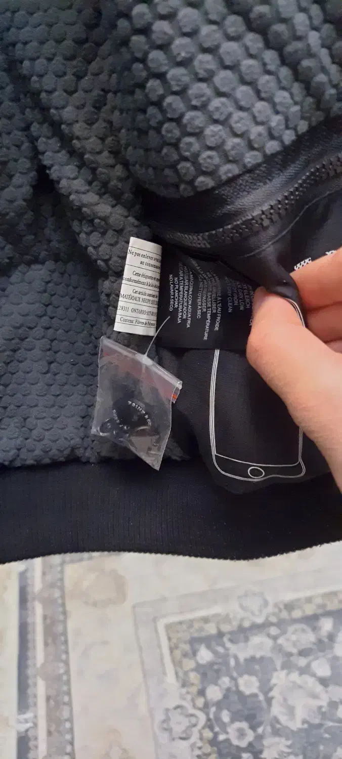 کاپشن مردانه|لباس|اصفهان, دشتستان|دیوار