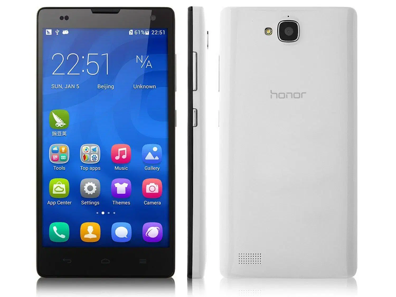 گوشی هانر ترسی یو ۱۰ بفروش میرسد|موبایل|زابل, |دیوار