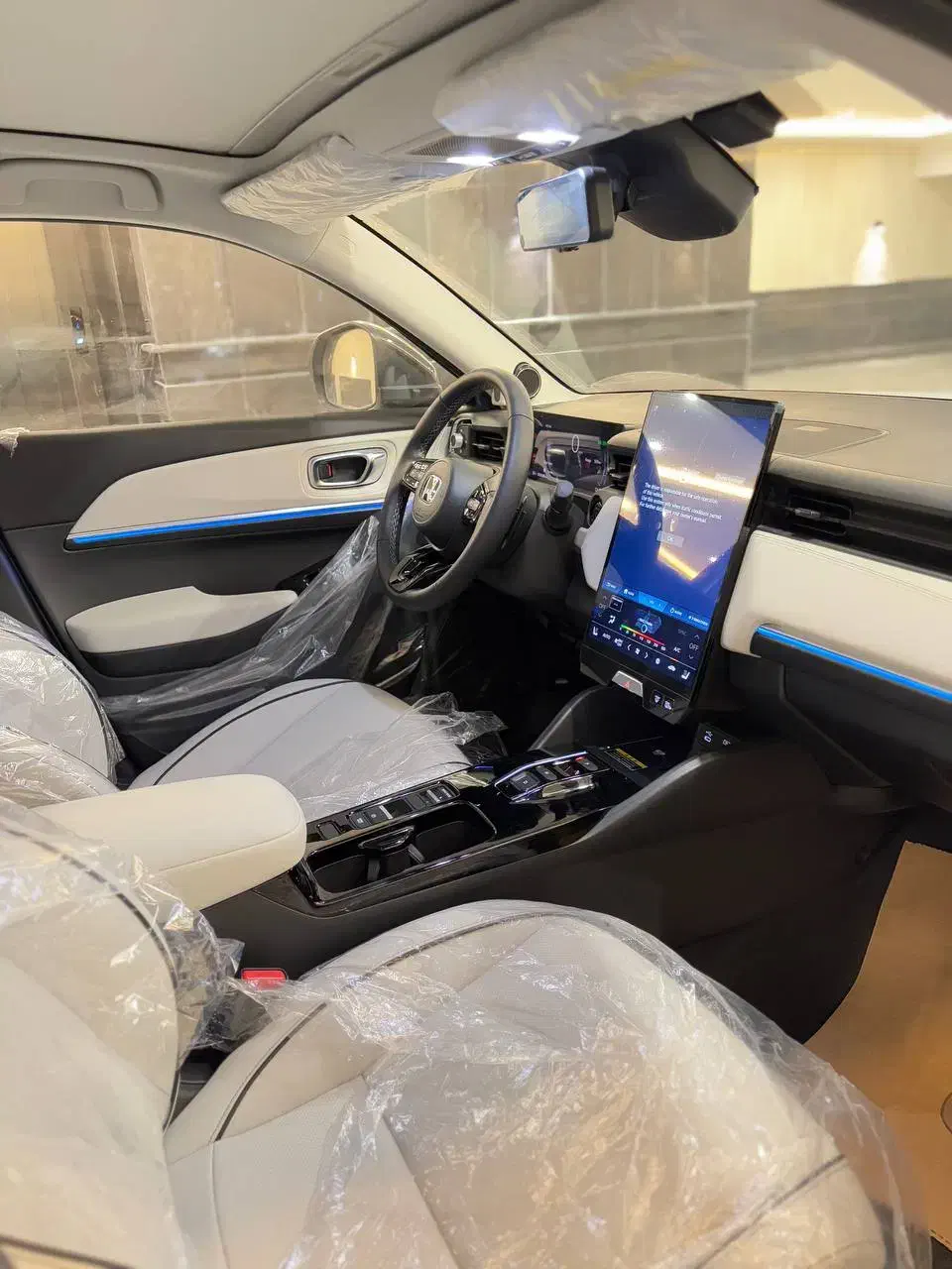 هوندا ens1 صفر خشک زیبا ترین رنگ بازار|خودرو سواری و وانت|مشهد, سجاد شهر|دیوار