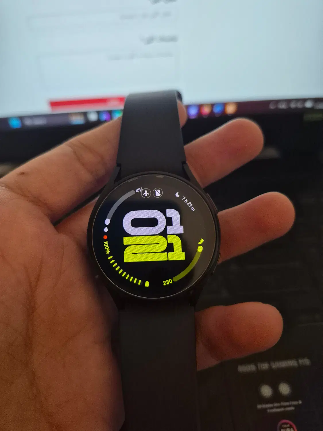 Galaxy watch 5|ساعت|رشت, پیرسرا|دیوار