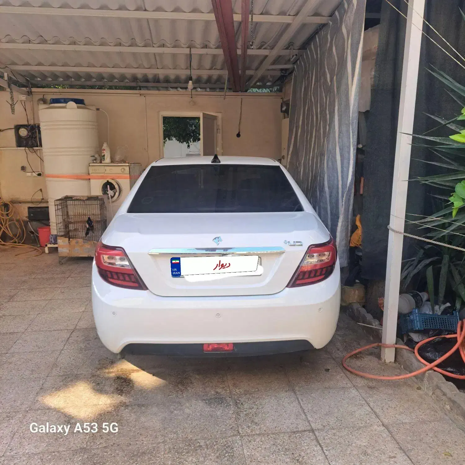 دنا ۶دنده|خودرو سواری و وانت|گنبد کاووس, |دیوار