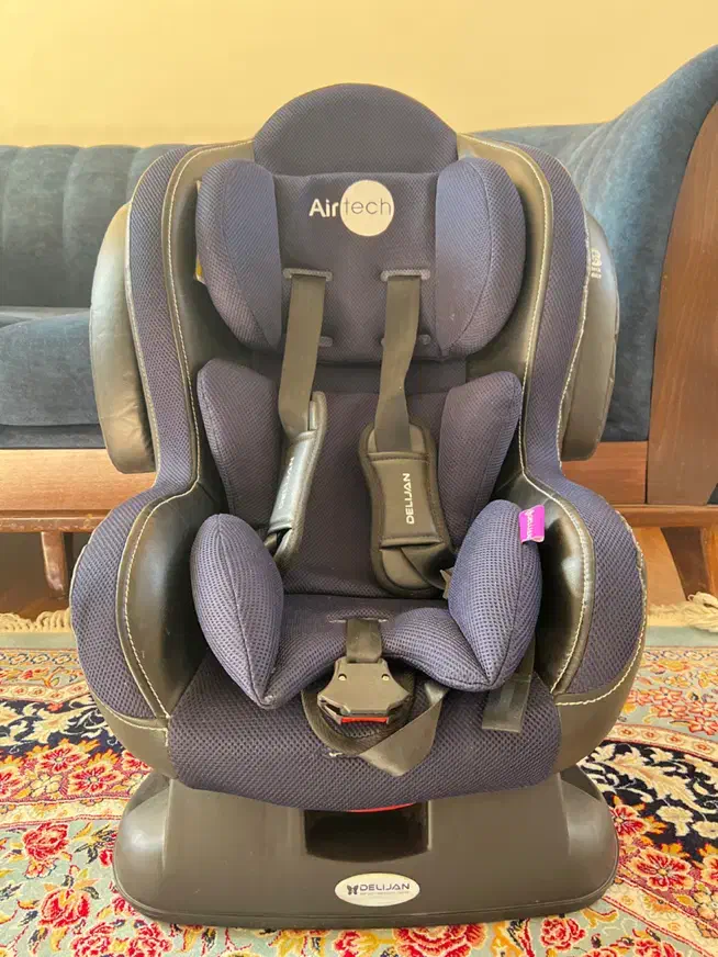 صندلی ماشین کودک|تخت و صندلی بچه|یزد, |دیوار