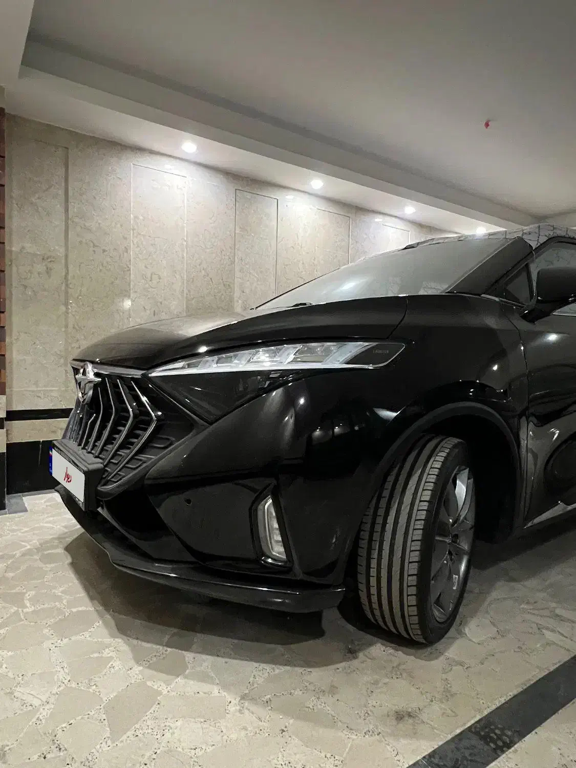 هایما x7 تحویل برج ۷ با سند و مدارک شخصی|خودرو سواری و وانت|کرج, شهرک یاس جنوبی|دیوار