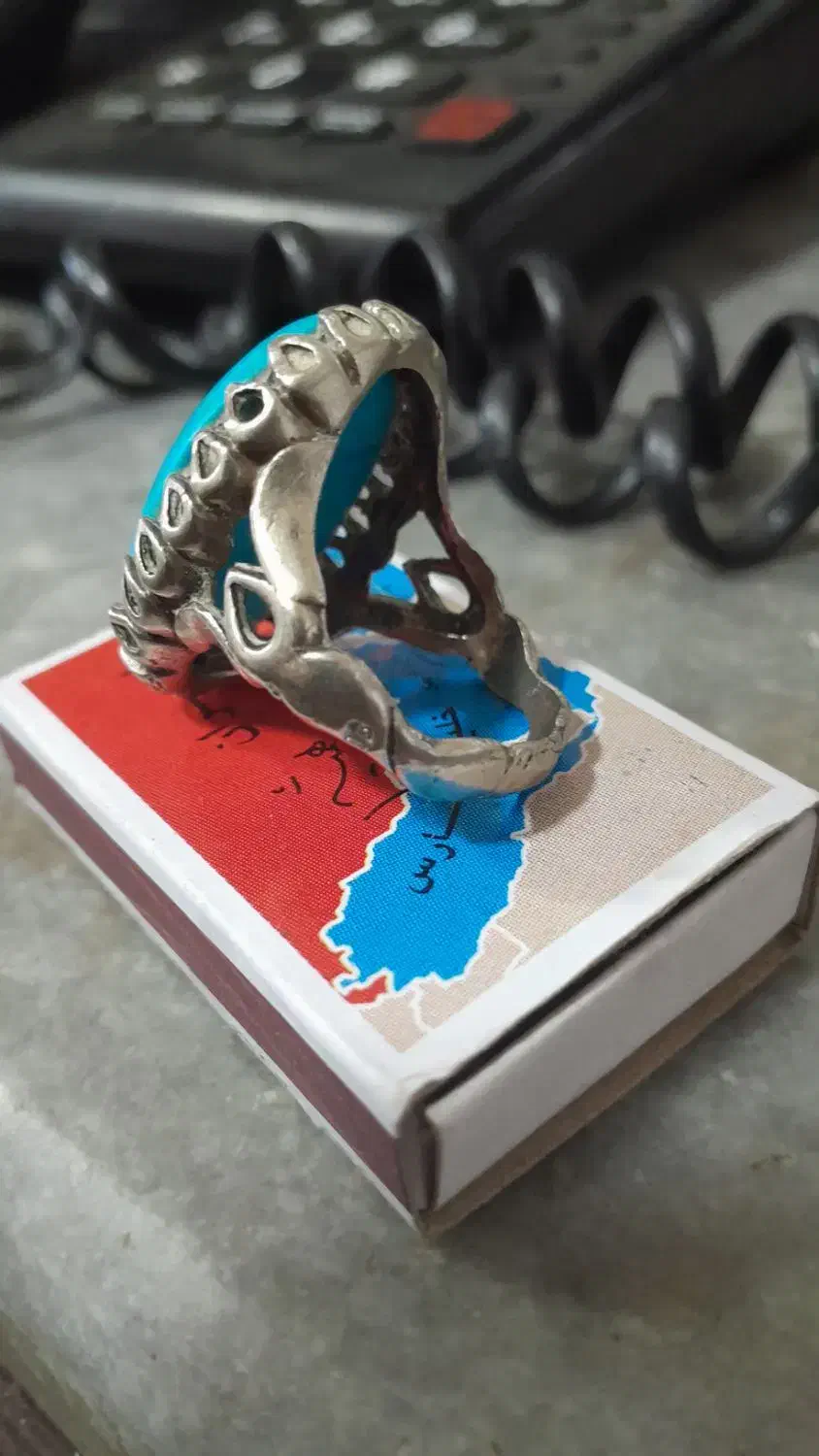 انگشتر خوش دست ۹۵۰۰۰۰|بدلیجات|بناب, |دیوار