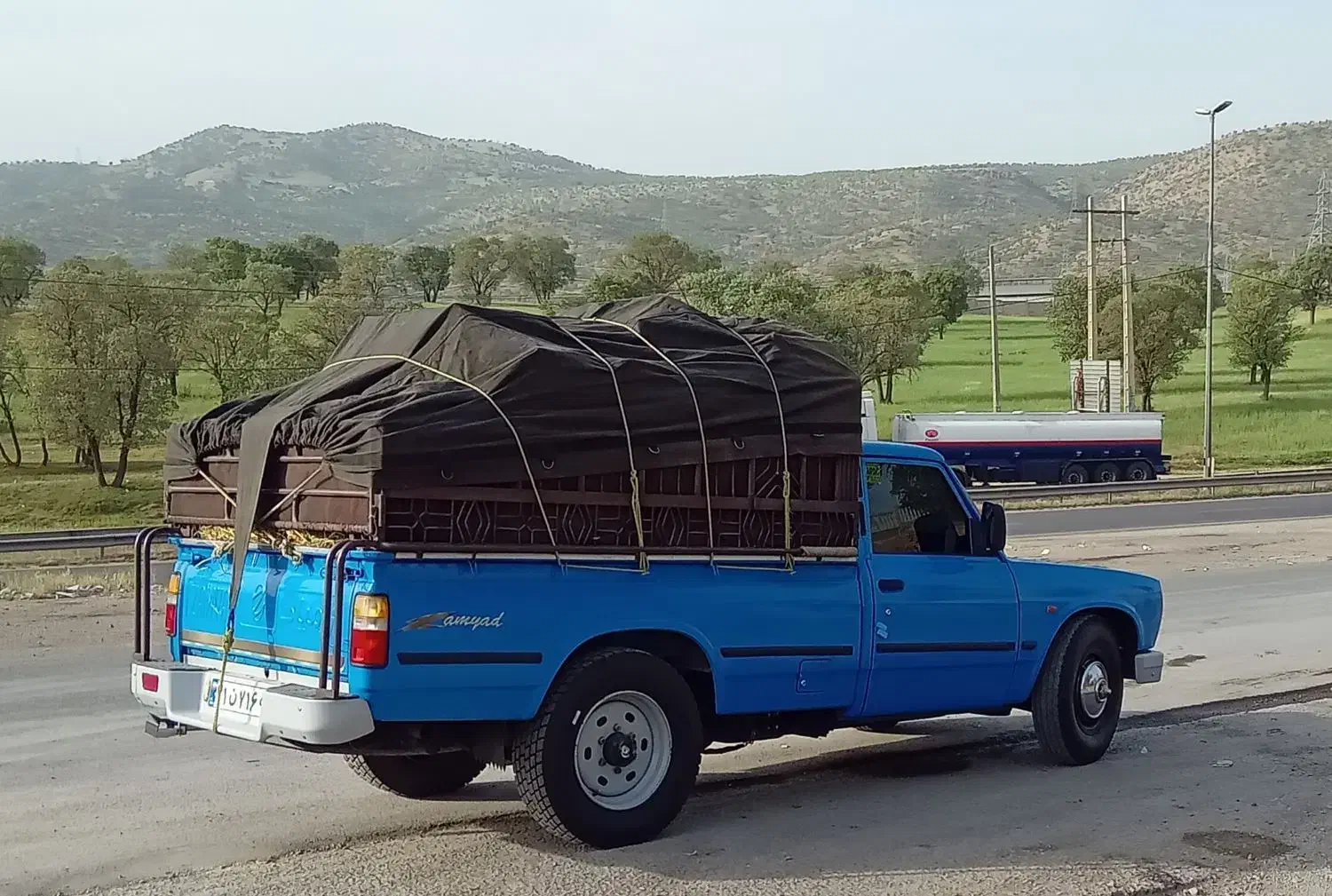 فروش نیسان|خودرو سواری و وانت|آبدانان, |دیوار