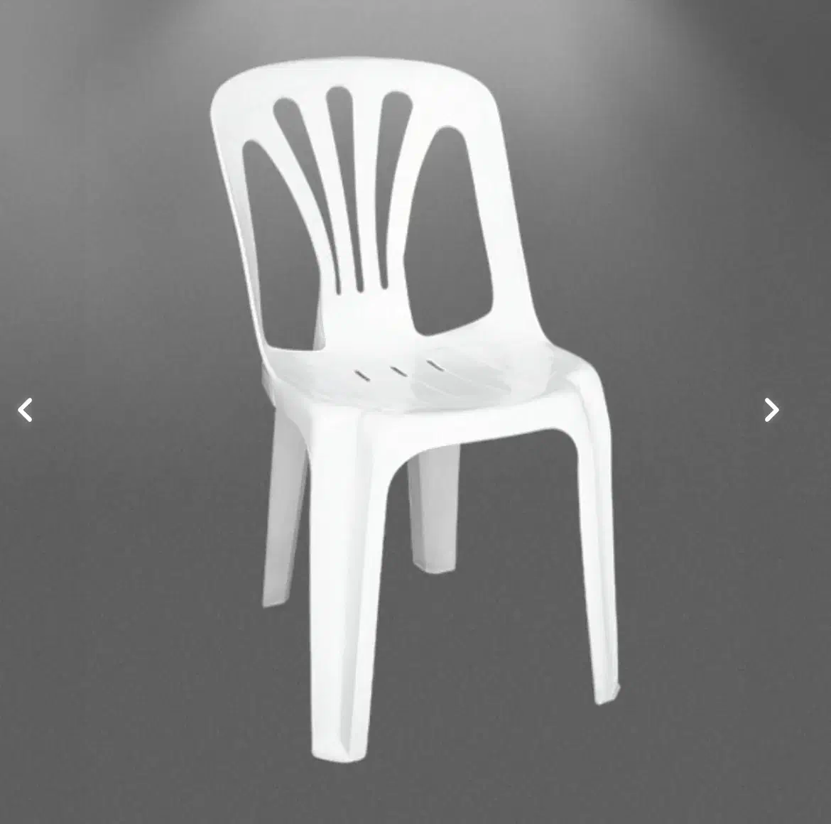 صندلی پلاستیکی بدون دسته نشکن|صندلی و نیمکت|تهران, مشیریه|دیوار