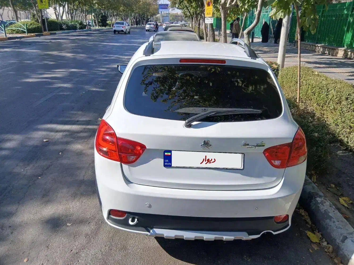 کوییک  1402|خودرو سواری و وانت|اصفهان, همدانیان|دیوار