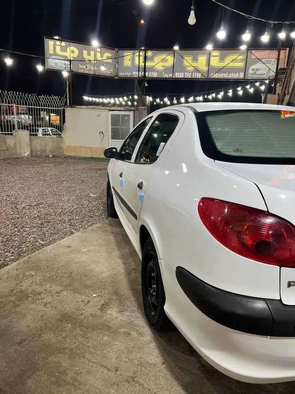 پژو۲۰۶ sd|خودرو سواری و وانت|شفت, |دیوار