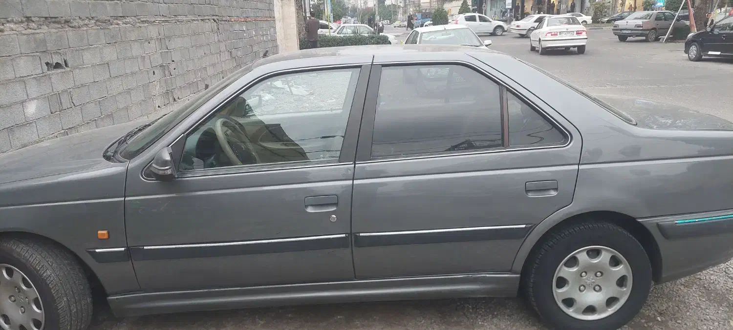 پژوپارس مدل ۹۴|خودرو سواری و وانت|آمل, |دیوار