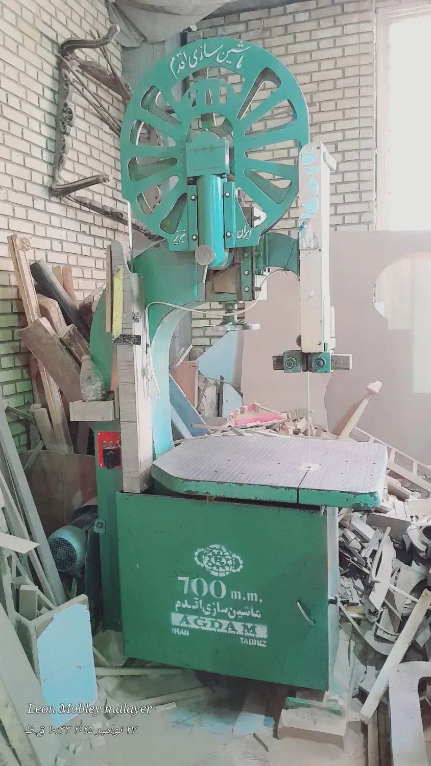 کلیه لوازم نجاری و مبل سازی|ماشین‌آلات صنعتی|ملایر, |دیوار